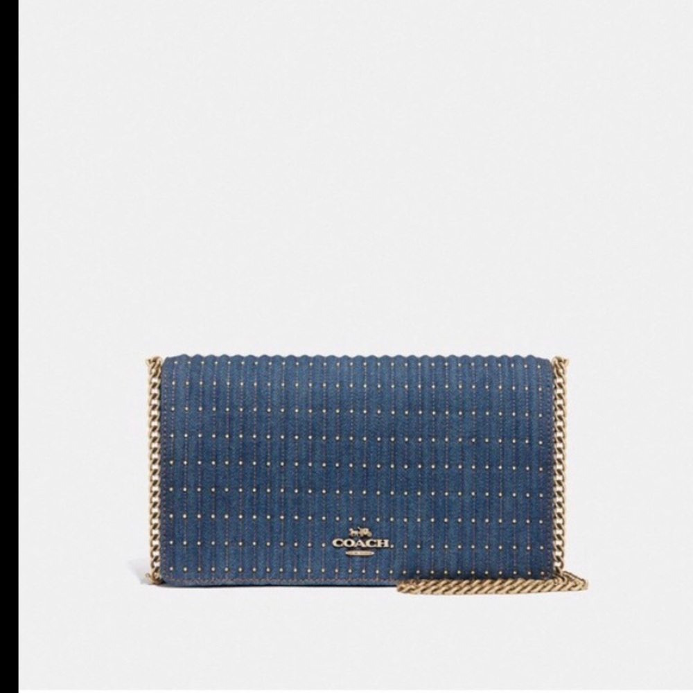 COACH Crossbody purse